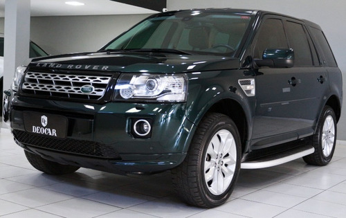 Land Rover Freelander 2 Se 2.0 Si4- 2013/2013