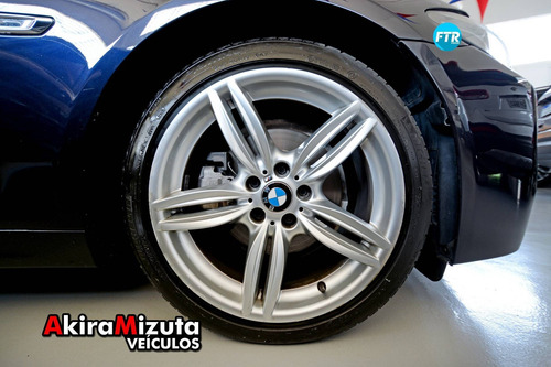 Bmw 528i 2.0 M Sport 16v Gasolina 4p Automático
