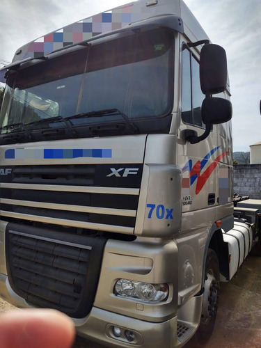 Caminhão Daf460 Cv Automático Com Equipamento Rolon