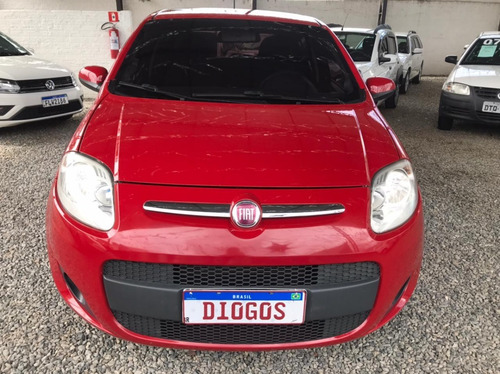 Imagem 3 de 15 de Fiat Palio 1.0 Attractive 2015 Completo
