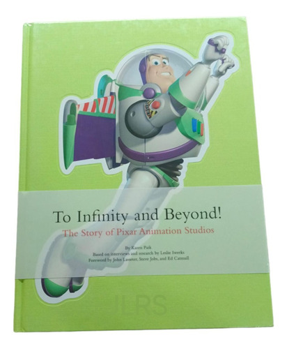 Libro Disney To Infinity And Beyond By Keren Paik