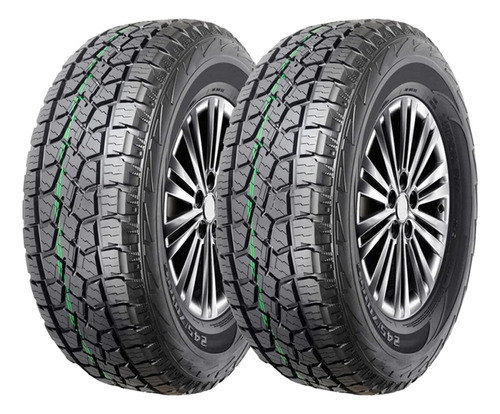 Paquete De 2 Llantas 215/75r15 Lt 6pr Sportrak Sp786 97r Msi