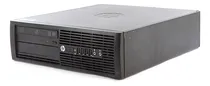 Comprar Cpu Hp Compaq Pro 4000 Intel 2.93ghz 4gb Ram 500gb Win 10