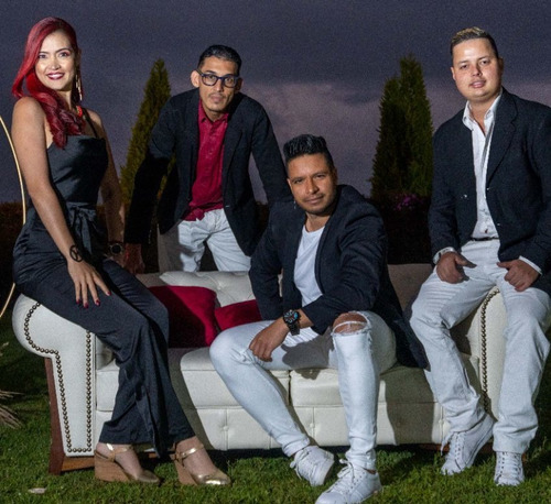 Imagen 5 de 8 de Cantante Solista, Duo O Grupo Musical Para Eventos Medellin