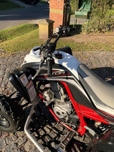 Imagen 7 de 14 de Yamaha Raptor 700