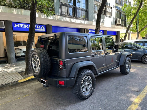 Imagen 3 de 17 de Jeep Wrangler Rubicon V6 3.6 284cv Atx