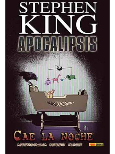 Stephen King Apocalipsis 06: Cae La Noche - King, Perkins