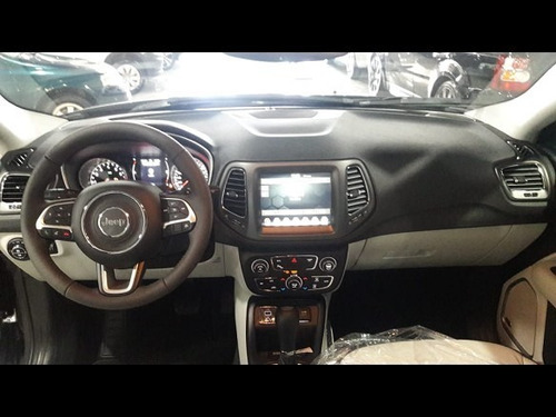 Jeep Compass 2.0 Limited Flex Aut. 5p