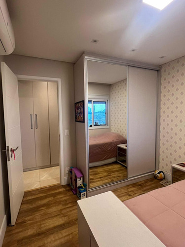 Carpe Diem Bosque Maia Guarulhos 116m2 - 3 Suites