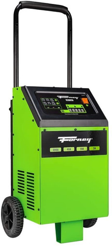 Forney 52755 Cargador De Batería, 6v 2a / 10a, 12v 2a / 10a 