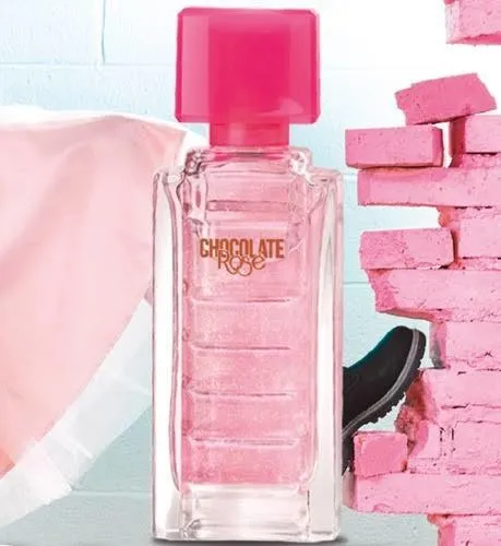 Chocolate rose online perfume