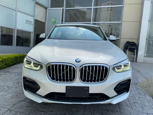BMW X4 3.0 Xdrive35i M Sport At