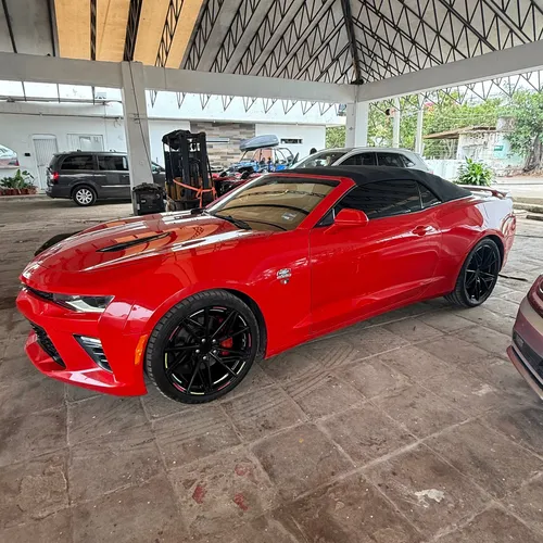 Chevrolet Camaro 6.2 Ss At
