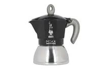 Comprar Cafetera Bialetti 2 Tazas Moka Inducción Greca Acero Inox
