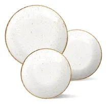 Comprar Juego De Vajilla X18 Piezas Rustic Tramontina