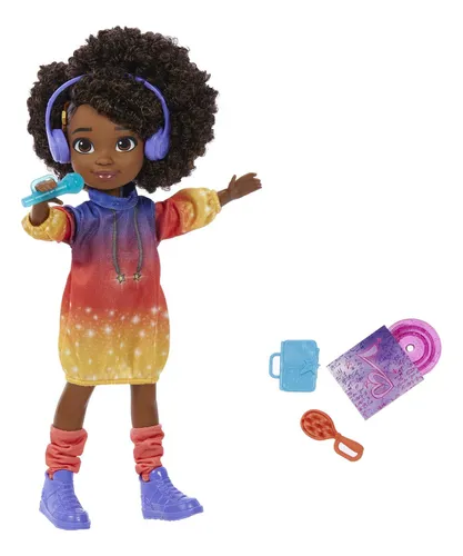 comprar Conjunto De Bonecas Cantoras Mattel Karmas World Com Acessór