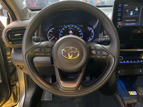 Imagen 15 de 25 de Toyota Yaris Cross 1.5