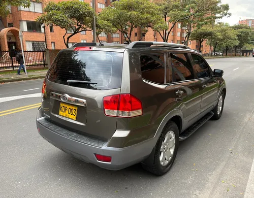 Kia Mohave 3.0