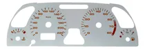 Comprar Cuadrante Calco Tablero Tuning Peugeot 306