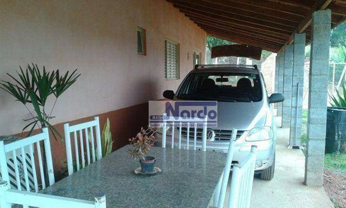 Imagem 10 de 19 de Chácara À Venda Em Bragança Paulista, Bairro Atibaianos - Ch0020