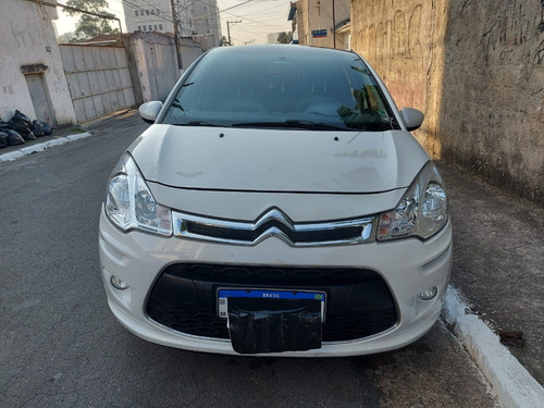 Citroën C3 1.5 Tendance Flex 5p