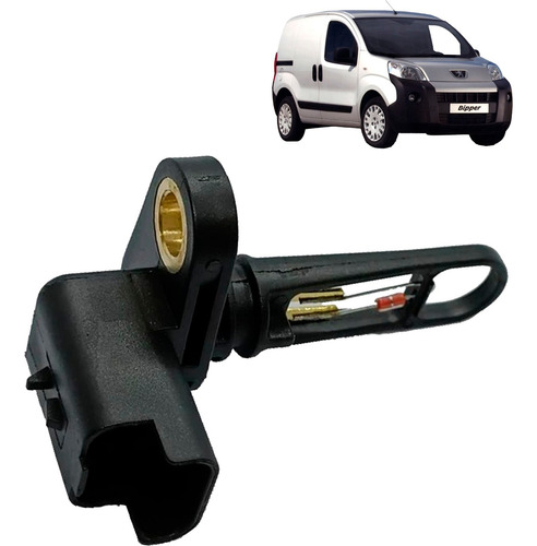 Sensor Temperatura Cuerpo Mariposa Para Peugeot Bipper 12-17