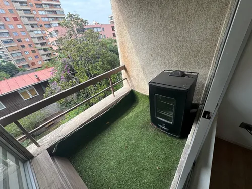 Departamento A 5 Minutos Dell Metro Colon