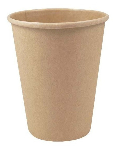 Paq C/50 Pzs De Vaso Térmico Biodegradable 400 Ml.