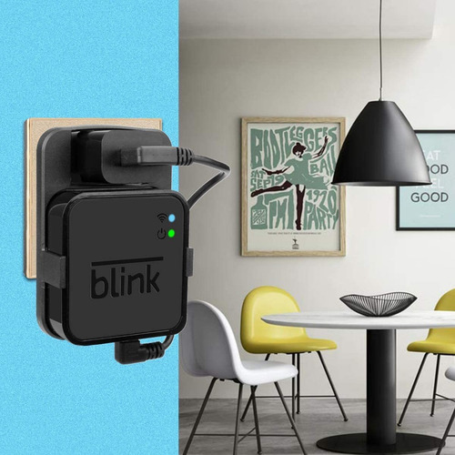 Soporte De Pared De Salida Para Blink Sync Module2, Soporte