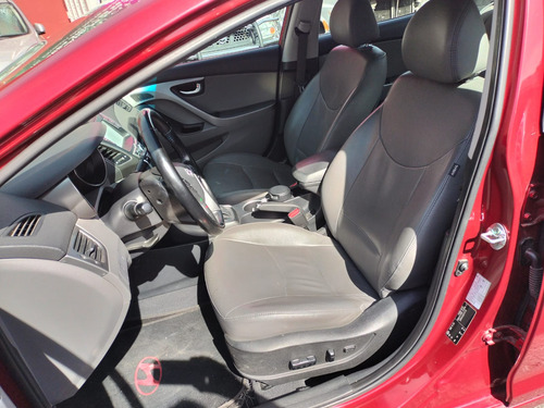 Hyundai Elantra 2.0 Limited Tech Navi At