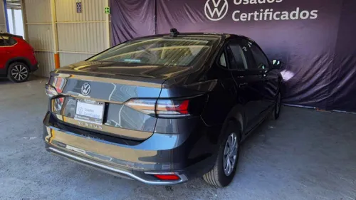 Volkswagen Virtus 4p Trendline L4/1.6 Aut