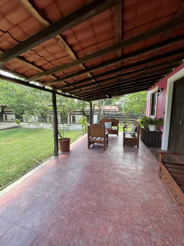 Casa En Pueblo Panaba