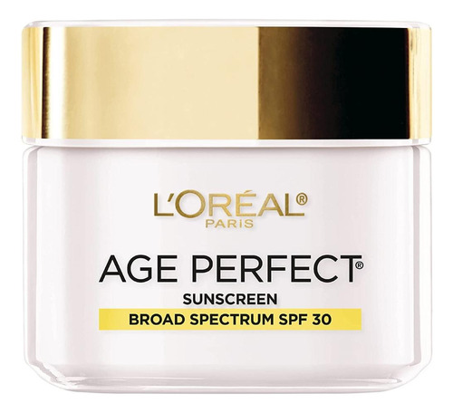 Base Loreal Age Perfect Day Spf 30