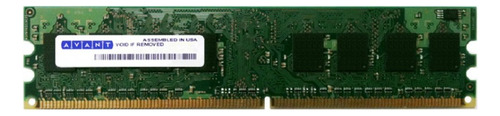 Memoria Ram 1 Gb Ddr2 Dimm 800mhz Para Pc