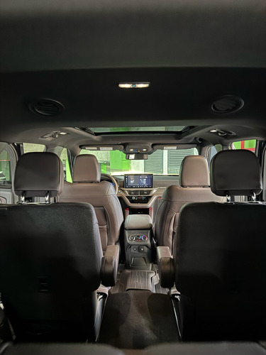 Ford Explorer Platinium 2025