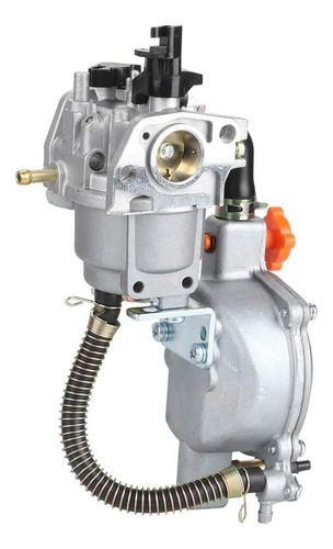 Carburador Combustible Dual Lpg Ng Para Honda Gx160 168f 200