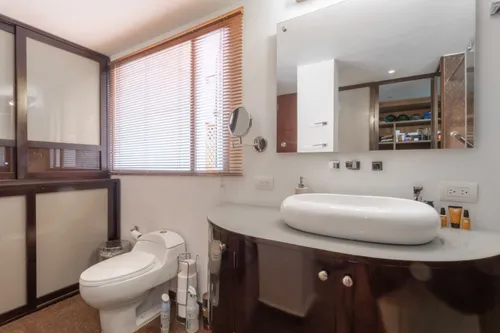 Apartamento En Venta En Los Rosales. Cod V7859