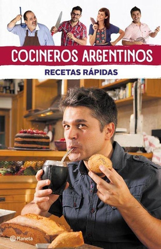 Recetas Rapidas - Cocineros Argentinos