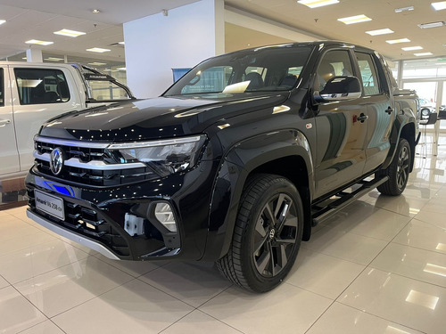 Volkswagen Amarok 3.0 V6 Extreme Black Style
