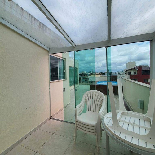 Imagem 5 de 30 de Linda Cobertura Semi-mobiliada Com 3 Dormitórios À Venda, 150 M² Por R$ 750.000 - Ingleses - Florianópolis/sc - Co0321
