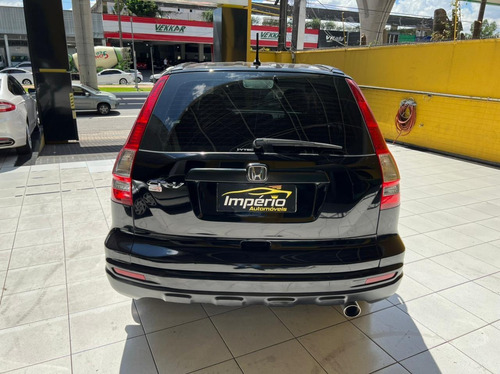 Imagem 5 de 14 de Honda Cr-v Lx 2.0 16v Gasolina Automático