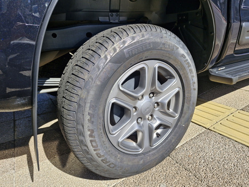 Ford Ranger 2.2 Xls Cab. Dupla 4x4 Aut. 4p 6 marchas
