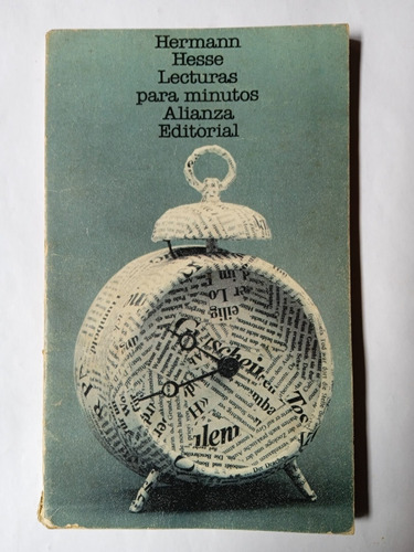 Lecturas Para Minutos - Hermann Hesse
