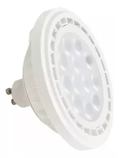 Lampara Led Ar111 15w Gu10 220v C Color De La Luz Blanco Calido