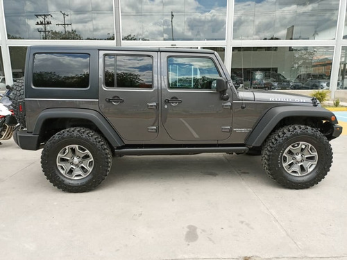 Imagen 5 de 15 de Jeep Rubicon