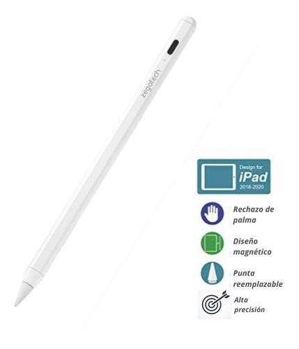 Apple Pencil (alternativo 1ra Y 2da Generación)