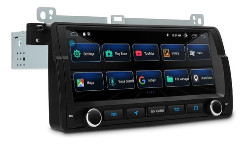 Carplay Bmw Serie 3 1998-2006 Android Radio Mirrorlink Touch