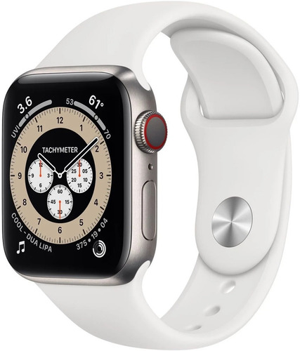 Imagen 6 de 6 de Apple Watch Se Series 6 ** Somos Tienda Fisica **