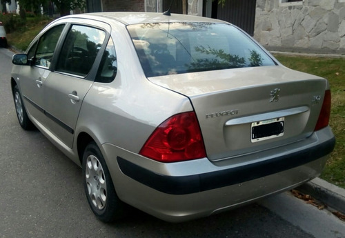 Peugeot 307 Xs 1.6 Sedan
