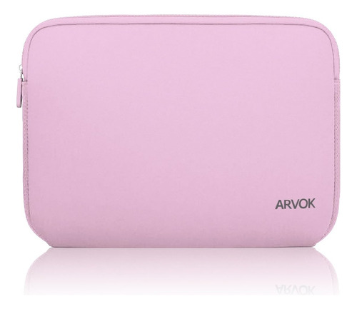 Funda Para Notebook/tablet Hasta 15.5  Arvok Rosa